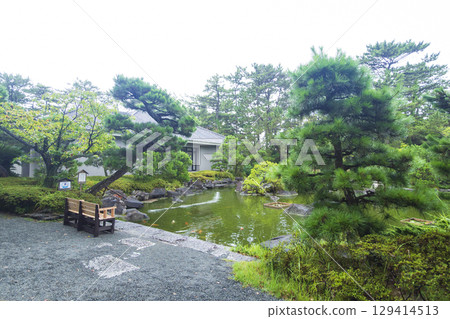 葉山潮騷公園的夏天 葉山潮騷公園的夏天 129414513