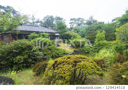 葉山潮騷公園的夏天 葉山潮騷公園的夏天 129414518
