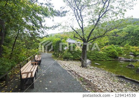 葉山潮騷公園的夏天 葉山潮騷公園的夏天 129414530