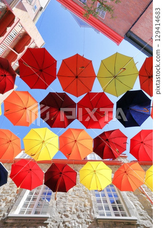 Quebec City, a World Heritage city 129414683