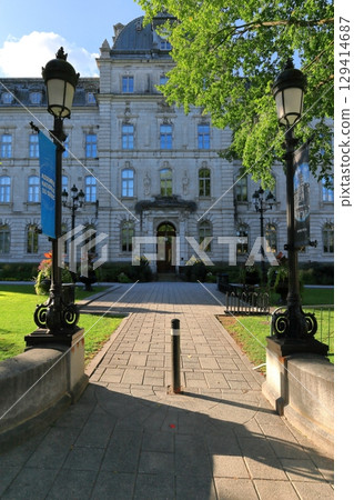 Quebec City, a World Heritage city Quebec City, a World Heritage city 129414687