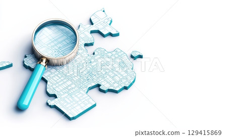 Explore the fascinating world of magnified objects a unique perspective on everyday items 129415869