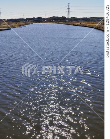 從道之驛八千代看到的千葉縣八千代市新川 129416325