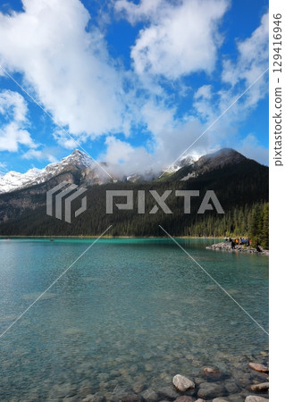 Lake Louise of Banff National Park Lake Louise of Banff National Park 129416946