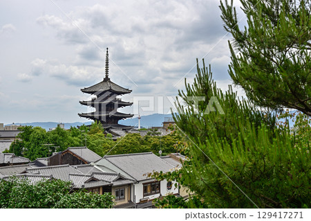 Yasaka Hokan-ji寺塔 129417271