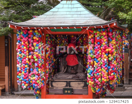 Yasaka Shogun-do 129417425