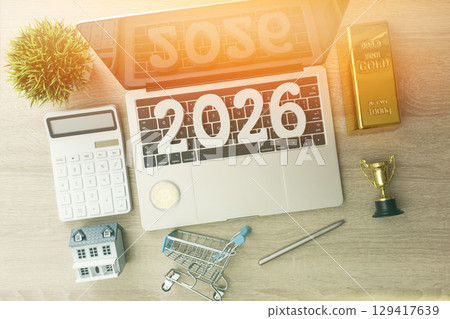 Financial goals and investment planning for 2026 129417639