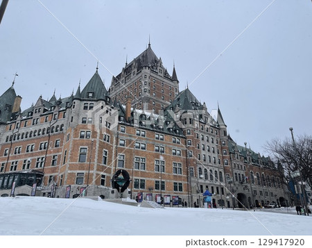 Château Frontenac 129417920