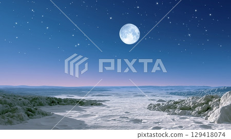 從月球看到的地球 從月球看到的地球 129418074