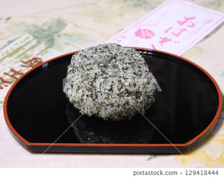 Ohagi(海苔抹茶餡) Ohagi(海苔抹茶餡) 129418444