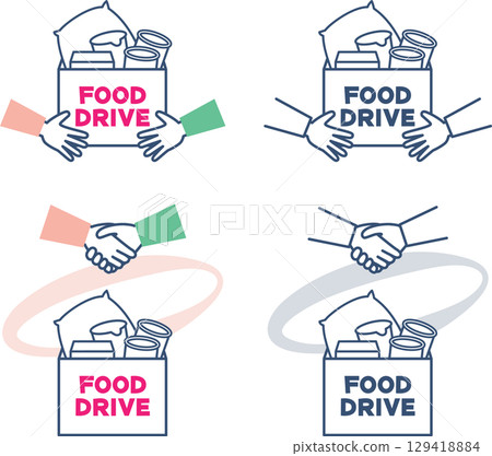 食物驅動圖 食物驅動圖 129418884