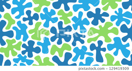 camouflage doodle seamless pattern flower wave ocean water scarf vector cartoon gift wrapping paper tile background repeat wallpaper illustration blue design camouflage doodle seamless pattern flower wave ocean water scarf vector cartoon gift wrapping paper tile background repeat wallpaper illustration blue design 129419309