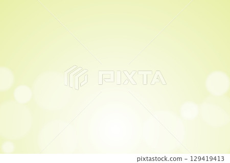 黃光背景（4：3比例）明亮溫暖的光芒抽象影像 129419413