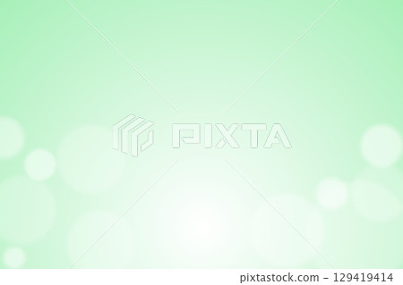 黃綠色淺色背景（4：3比例）清爽自然的淺色抽象設計 129419414