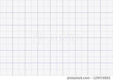 淺藍色方格紙背景（透明背景，4:3比例）清爽易用的設計 129419893