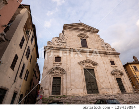 Scenic Views of Deurta, Italy Authentic Italian Village Charm 129419894