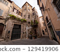 Scenic Views of Deurta, Italy Authentic Italian Village Charm 129419906