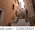 Scenic Views of Deurta, Italy Authentic Italian Village Charm 129419915