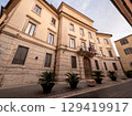 Scenic Views of Deurta, Italy Authentic Italian Village Charm 129419917