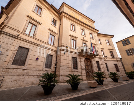 Scenic Views of Deurta, Italy Authentic Italian Village Charm 129419917