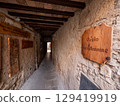Scenic Views of Deurta, Italy Authentic Italian Village Charm 129419919