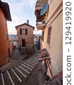 Scenic Views of Deurta, Italy Authentic Italian Village Charm 129419920