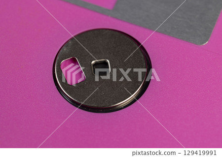 outdated small floppy disks for storing digital information, flexible magnetic disk for multiple recording and storage of data that is outdated and unused outdated small floppy disks for storing digital information, flexible magnetic disk for multiple recording and storage of data that is outdated and unused 129419991