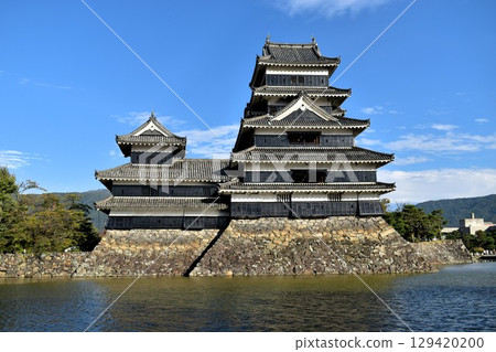 國寶：松本城 129420200