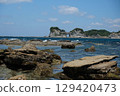 Eru Tsukishima in Shirahama 129420473