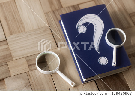 Mystery novels 129420908