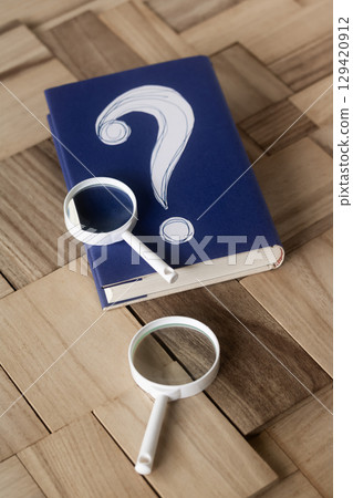 Mystery novels 129420912