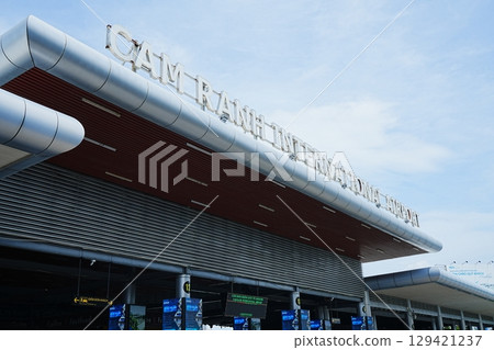 Cam Ranh International Airport, Nha Trang, Vietnam 129421237