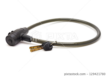 [Wire Lock] (Focus Stacking) 129421780