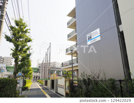 預計河水氾濫時洪水深度：4.6公尺（足立區） 129422029