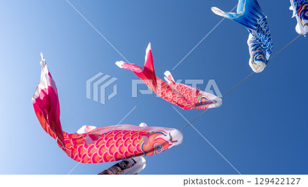 鯉魚幡在天上游 鯉魚幡在天上游 129422127