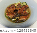 Unagi-zaku, my wife's home-cooked meals, dinner at home, happy family Title change 129422645