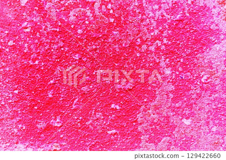 Rough uneven gray concrete surface with decorative drips. Texture stone background Rough uneven gray concrete surface with decorative drips. Texture stone background 129422660