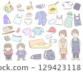 幼兒園用品組（輕便版） 129423118