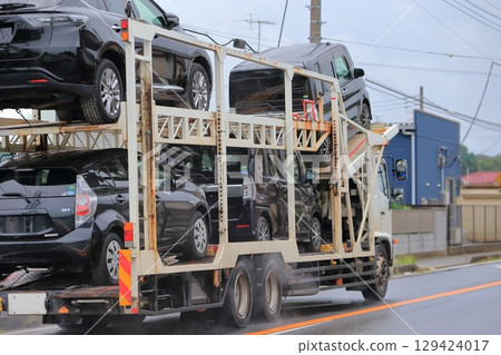 Carrier car image 129424017