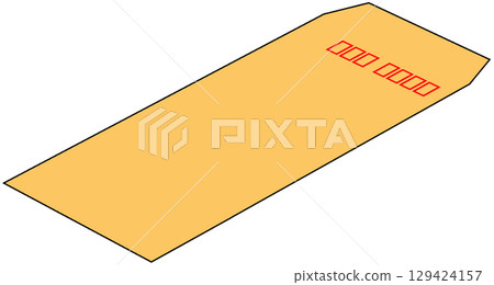 Long size 4 envelope Long size 4 envelope 129424157