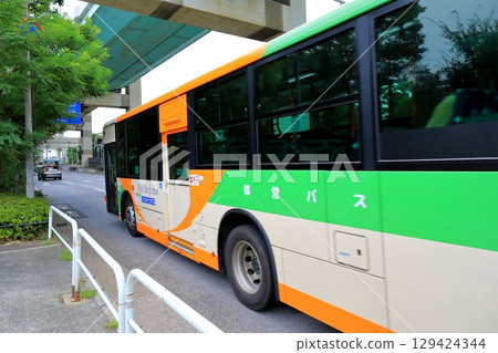 路線巴士圖片 129424344