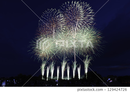 前橋煙花節 129424726