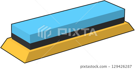 雙面磨刀石 129426287