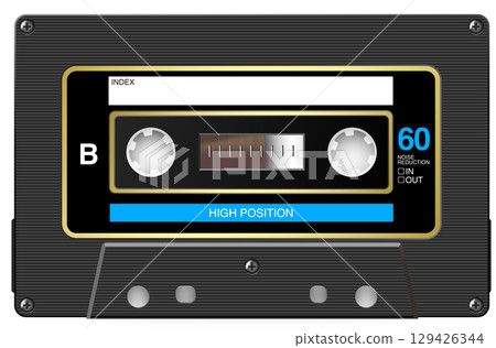 盒式磁帶側面 B_03 盒式磁帶側面 B_03 129426344