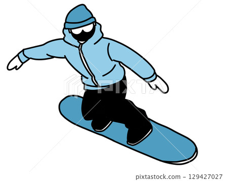 Snowboarding_Men_Color 129427027