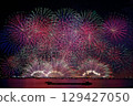 Hiroshima Minato Yume Fireworks Festival 129427050