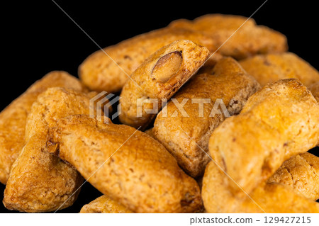 spanish cookies with nuts spanish cookies with nuts 129427215
