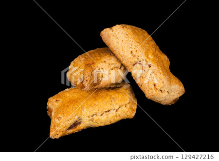 spanish cookies with nuts spanish cookies with nuts 129427216