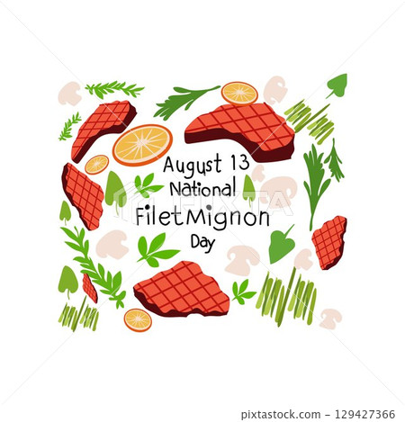 national filet mignon day 129427366
