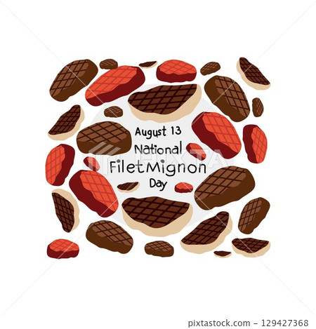 national filet mignon day national filet mignon day 129427368